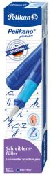 Pelikan Pelikano Junior toll, L hegy, Ergonomikus markolat, Balkezeseknek, Kék (824859)