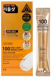 VT Cosmetics Vita-Light Reedle Shot 100 Esszencia csomag 2ml x 10db