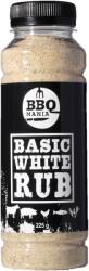 BBQ Mania - Basic White Rub, 225 g (BMF-003)