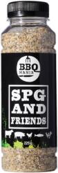 BBQ Mania - SPG and Friends, 225 g (BMF-002)