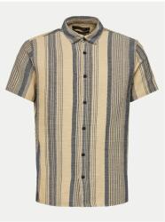 Indicode Férfi ing, Indicode, 82924, pamut/poliészter, L INTL, bézs (0000303782924_L)