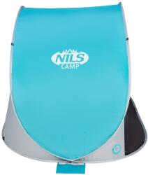 Nils Camp Családi sátor strandra, Nils, PVC, kék (ACT-KEMNILNAM0007)