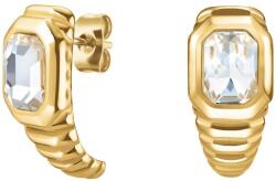 ROSEFIELD JEORG - J1129 fülbevaló, női, aranyozott