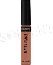  Miss Sports folyékony rúzs Matte to Last 110