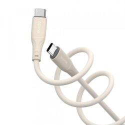 Blueo Cablu Date si Incarcare USB-C - USB-C Blueo Ape Legend, 100W, 1.5m, Gri - evomag