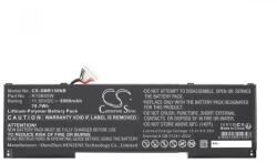 Cameron Sino Li-Polymer akku 11.1V / 4400mAh Lenovo ThinkPad X240 kompatibilis fekete (CS-LVX440NB)