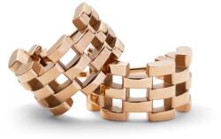 Daniel Wellington női fülbevaló acél 5-Link DW00400960 (DW00400960)