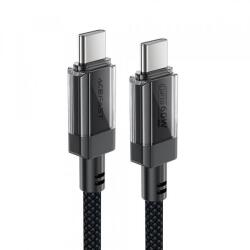 ACEFAST Cablu Date si Incarcare USB-C - USB-C Acefast C12-03, 60W, 1.2m, Negru - evomag