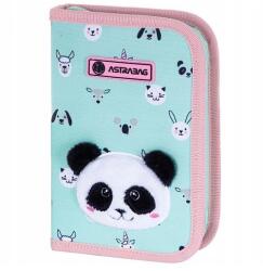 Astra kihajtható tolltartó - Teddy Panda (280983)