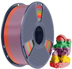 SUNLU 3DFC filament PLA Rainbow 01 (SUNLU) (3DFC-PLA-RAINBOW01) - cct