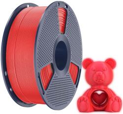 SUNLU 3DFC filament PETG Glow in The Dark (sötétben világító) - Red (SUNLU)