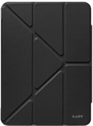 LAUT Husa Protectoare Folio pentru iPad 10.9 (2022), LAUT, fekete, tartós poliészter, Apple Pencil tartó