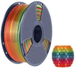SUNLU-3DFC 3DFC filament PLA Transparent Rainbow 01 - cct