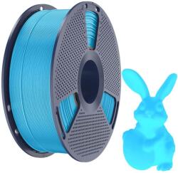 SUNLU 3DFC filament PETG Glow in The Dark (sötétben világító) - Blue (SUNLU) (3DFC-PETG-GID-BLUE)