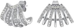 ROSEFIELD JECCS - J1030 fülbevaló, női, ródiumozott