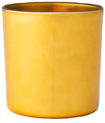Ambition Gold Deco magas gyertyatartó 14 cm (73529)