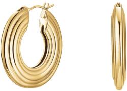 ROSEFIELD JEFSG - J973 fülbevaló, női, aranyozott