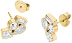 ROSEFIELD JECCG-J1170 fülbevaló, aranyozott