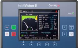 Coelmo Controler Comap INTELIVISION 5-pentru grupuri electrogene (INTELIVISION5)