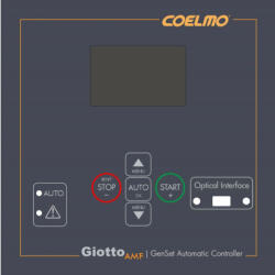 Coelmo Controler automat generator curent COELMO LEXYS AMF (03LVLEXYSAMF)