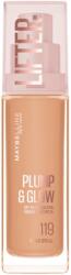 Maybelline New York Lifter Foundation 119, ragyogást fokozó alapozó, 30 ml