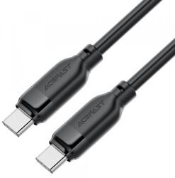 ACEFAST Cablu Date si Incarcare USB-C - USB-C Acefast C16-03, 60W, 1.2m, Negru - evomag