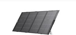 EcoFlow Panou fotovoltaic pliabil Ecoflow 400W, 25% Eficienta, XT60 (EFSOLARLIGHT400W-P-DXT4EU)
