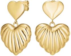 ROSEFIELD JEDHG - J984 fülbevaló, női, aranyozott