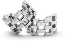 Daniel Wellington női fülbevaló acél 5-Link DW00401020 (DW00401020)