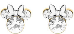 Disney Minnie Mouse ES00003QRWL. CS (Ag925/1000, 1, 68 g) fülbevaló, gyermek, aranyozott