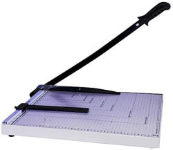 CNX Ghilotina hartie CNX 828-2 / 829-2, manuala, capacitate 10 coli (G134)