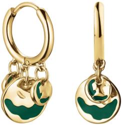 ROSEFIELD női aranyozott fülbevaló, JEEWG-J725 (JEEWG-J725)