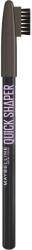 Maybelline New York Quick Shaper Shaping Pencil szemöldökceruza 05 Deep Brown, 1 darab