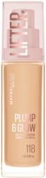 Maybelline New York Lifter Foundation 118, 30 ml