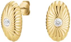 ROSEFIELD JEBTG-J1202 fülbevaló, aranyozott