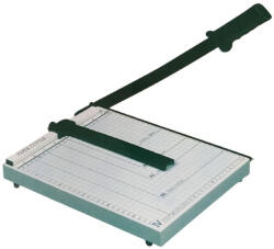 CNX Ghilotina hartie CNX 828-4 / 829-4, manuala, capacitate 10 coli (G135)