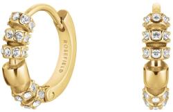 ROSEFIELD JECLG - J1031 fülbevaló, női, aranyozott