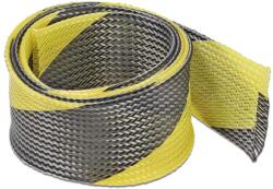 Delock Kábelkötegelő Fekete-Sárga 2m 20757 (20757)