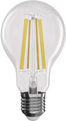 EMOS Filament A60, E27, 11 W (100 W), 1521 lm, meleg fehér, dimmelhető (1525743239)