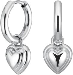 ROSEFIELD JEHPS - J986 fülbevaló, női, ródiumozott