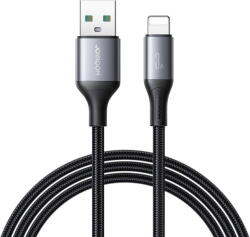 JOYROOM S-A28 Flash Series 3A USB-A - Lightning cable 1m - black (S-A28_ALB1) - vexio