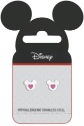 Disney Mickey Mouse acél fülbevaló, E600200NKL. CS (E600200NKL.TP)
