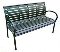 Strend Pro Kimbra Kerti Pad - Fém-Műanyag - 120x80x40 cm (TC802031)