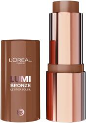 L'Oréal L'ORÉAL PARIS Lumi Le Bronzer Stick Soleil 130 Sunset Dore, 9 g