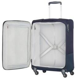 Samsonite Base Boost-003 Troller S Spin 55 Cm Bleumarin Albastru (38n*41003) - vexio Valiza