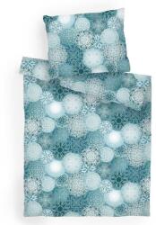 DADKA VRACOV 140 × 200 cm, 70 × 90 cm ágynemű, pamut - Mandala mentol
