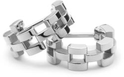 Daniel Wellington női fülbevaló, acél, 3-Link DW00401019 (DW00401019)