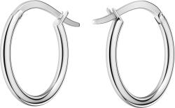 ROSEFIELD Large Hoops Silver 18 mm, JELHS-J584 (JELHS-J584)