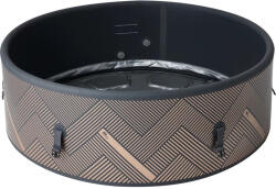  Jakuzzi, MSpa Frame Mono-Eco, 8 személyes, 1120 l, 192 x 65 cm, LED világítás (TC8050657)