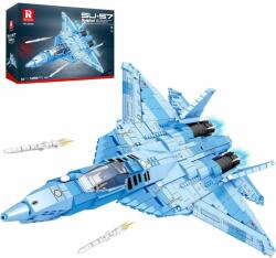  SU-57 nehéz vadászrepülőgép építőkészlet